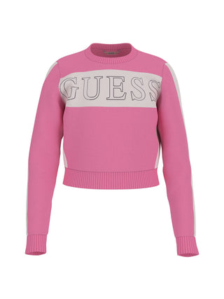 GUESS Maglia a girocollo