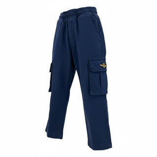 Aeronautica Militare 252PA0001A PANTALONI Pantalone cargo