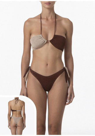 F**K Costumi da bagno Bikini a fascia