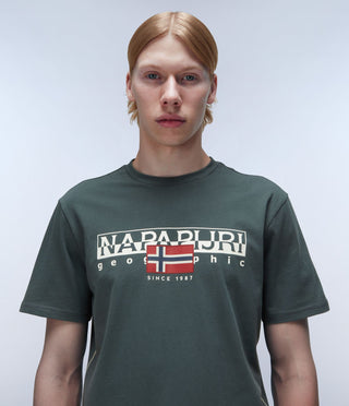 NAPAPIJRI T-Shirt AYLMER