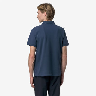 K-WAY AMEDEE PIQUE SLIM