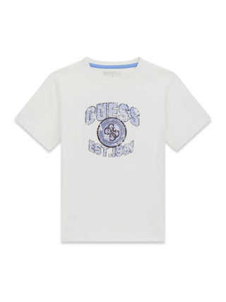 GUESS T-shirt con logo stampato