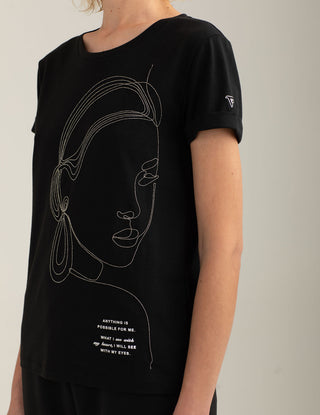 FREDMELLO T-SHIRT