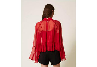 TWINSET ACTITUDE MAGLIA