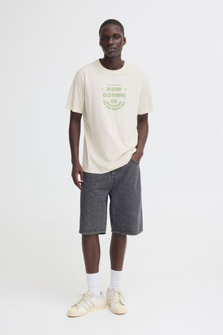 BLEND T-shirt con logo BHKalle