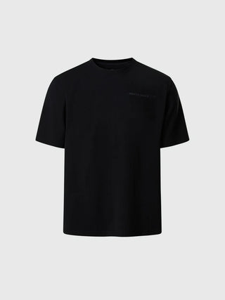 NORTH SAILS T-shirt con lettering North Sails in rilievo