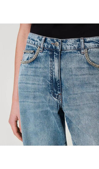 TWINSET ACTITUDE JEANS