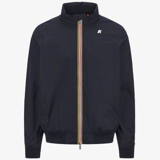 K-WAY GIACCA AMAURY STRETCH NYLON JERSEY