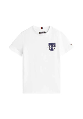 Tommy Hilfiger T-shirt Varsity Graphic