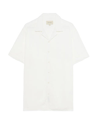 GIANNI LUPO Camicia mezza manica con colletto