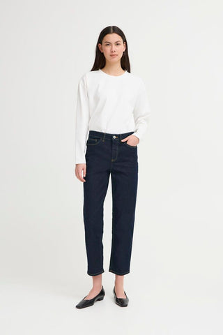 ICHI Jeans IHTWIGGY RAVEN