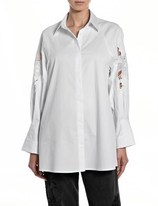 REPLAY Camicia comfort fit