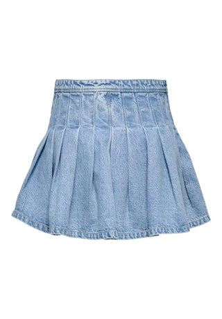Only ONLJEAN Denim Gonna midi