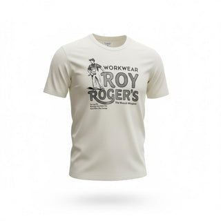 ROY ROGER'S T-shirt Girocollo