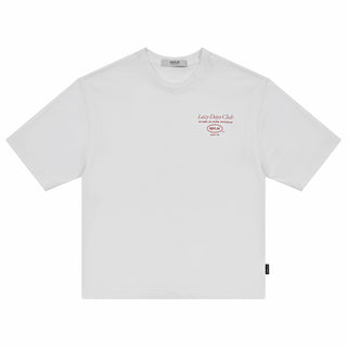 REPLAY T-shirt con stampa fronte e retro