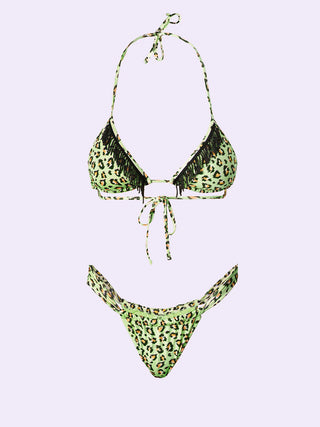 F**K Bikini Crazy Triangolo con Slip Brasiliano