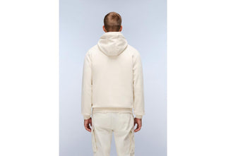 NAPAPIJRI Felpa con mezza zip e Cappuccio
