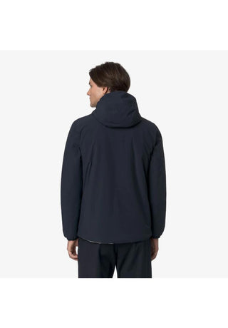 K-WAY JACK ST WARM REVERSIBLE