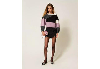 TWINSET ACTITUDE MAGLIA