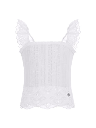 GUESS Top in sangallo