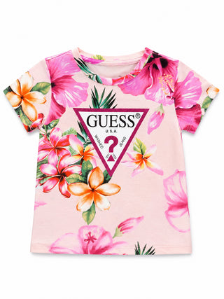 GUESS T-shirt stampata