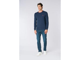 U.S. POLO ASNN. MAGLIA GIROCOLLO