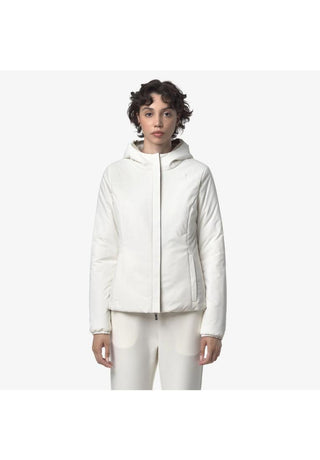 K-WAY LILY ST WARM REVERSIBLE