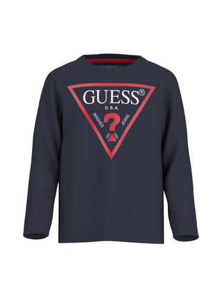 GUESS T.SHIRT ML N84I24K8HM0