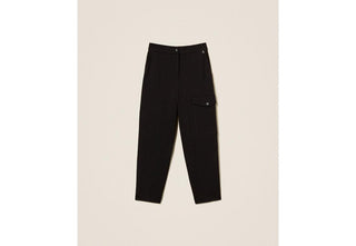 TWINSET ACTITUDE 252AP2102 PANTALONI Pantaloni con tasche laterali