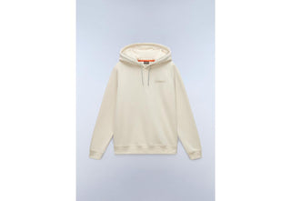 NAPAPIJRI Felpa con Cappuccio Back Graphic