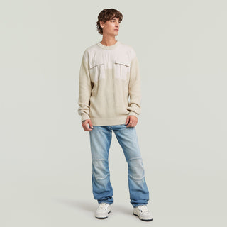 G-STAR MAGLIA