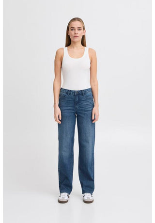 ICHI IHTWIGGY STRAIGHT Jeans