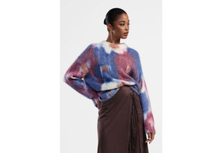DIXIE Maglione misto alpaca