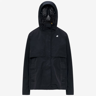 K-WAY GIACCA SOPHILE SATIN GLASS