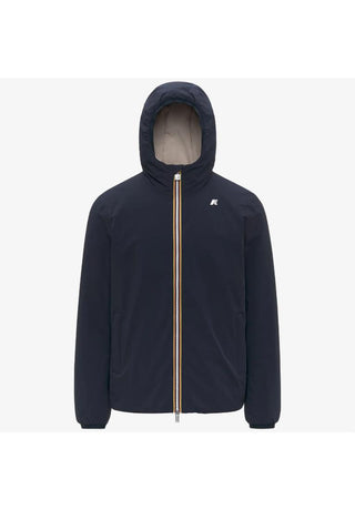 K-WAY JACK ST WARM REVERSIBLE