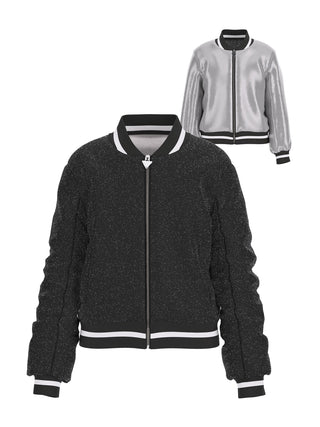 GUESS Bomber imbottito reversibile