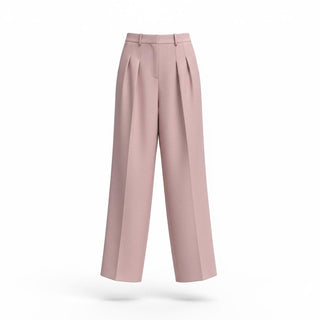 GIANNI LUPO Pantalone over con pence