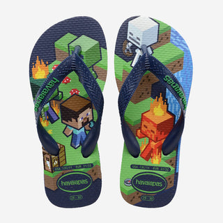 Havaianas Havaianas Kids Minecraft