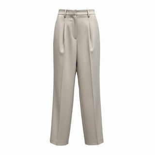 GIANNI LUPO Pantalone over con pence