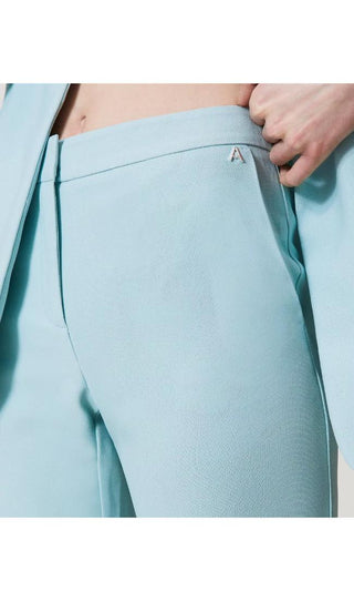 TWINSET ACTITUDE Pantaloni a sigaretta