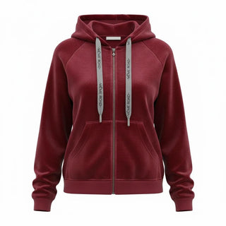 MÊME ROAD GAE-M6241G GIACCA Giubbotto in Scuba con Cappuccio