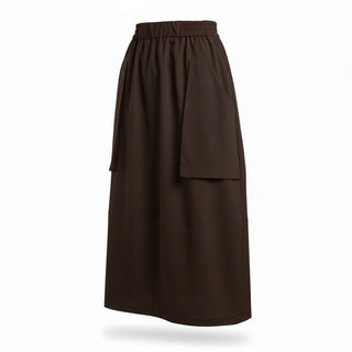 MINIMAL GONNA Gonna lunga  in bengalina