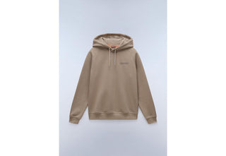 NAPAPIJRI Felpa con Cappuccio Back Graphic