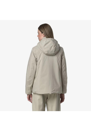 K-WAY MARLETTE SOFT TOUCH MARMOTTA