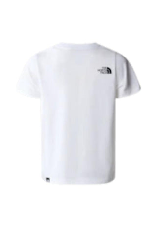 THE NORTH FACE T-SHIRT T-Shirt Simple Dome da ragazzi