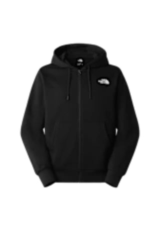 THE NORTH FACE Felpa zip con cappuccio