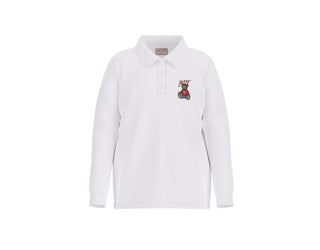 GUESS N5YP00KADZ4 POLO Polo a maniche lunghe.