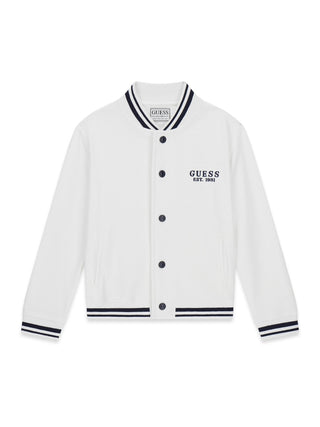 GUESS FELPA Felpa Aperta College