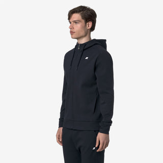 K-WAY FELPA ANTON INTERLOCK