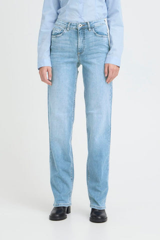 ICHI JEANS Jeans ICHI straight fit